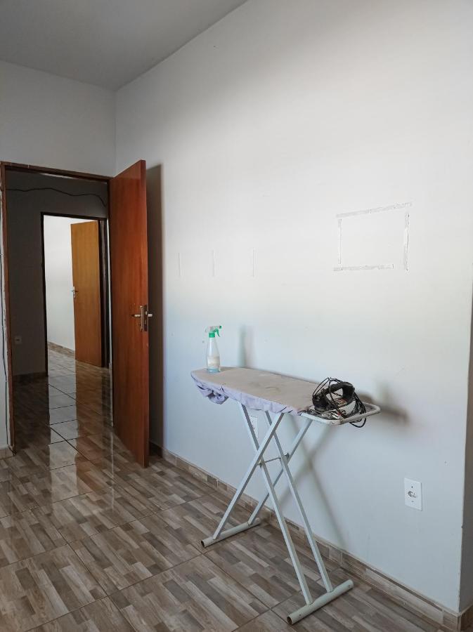 Anápolis Hostel Network - Quartos Privativos מראה חיצוני תמונה