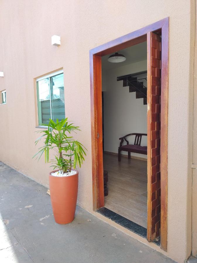 Anápolis Hostel Network - Quartos Privativos מראה חיצוני תמונה