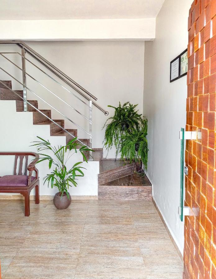 Anápolis Hostel Network - Quartos Privativos מראה חיצוני תמונה