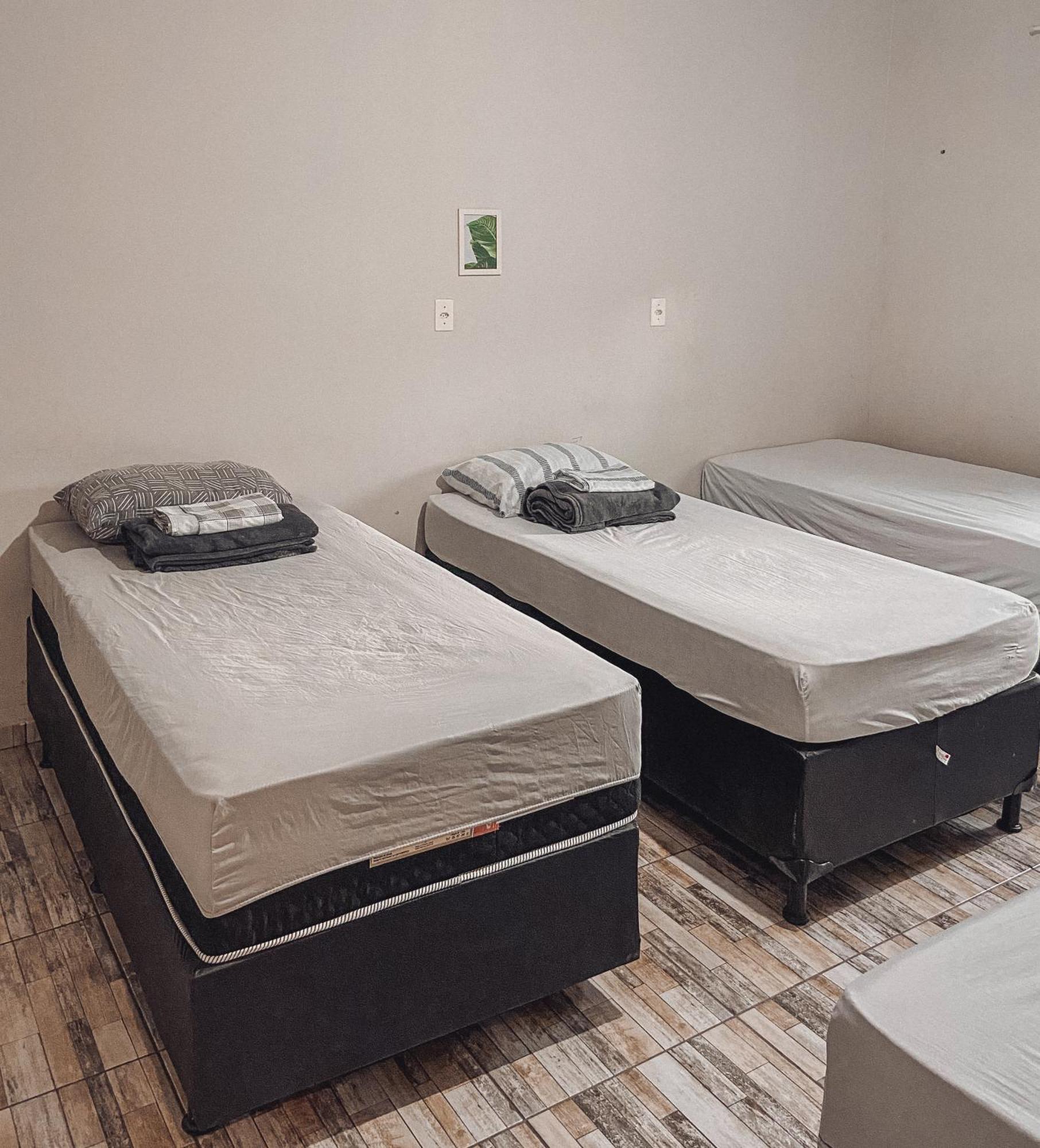 Anápolis Hostel Network - Quartos Privativos מראה חיצוני תמונה