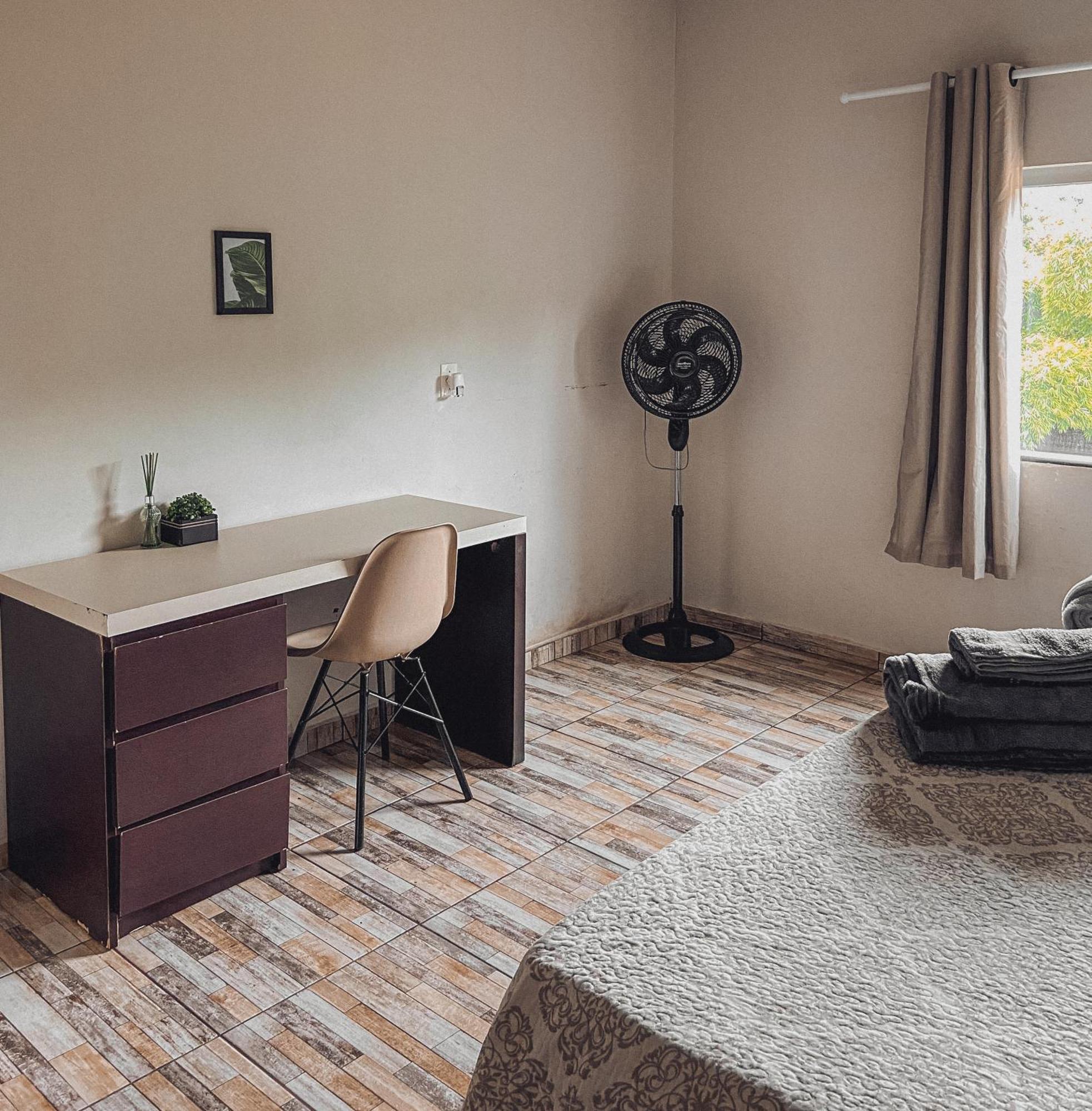 Anápolis Hostel Network - Quartos Privativos מראה חיצוני תמונה