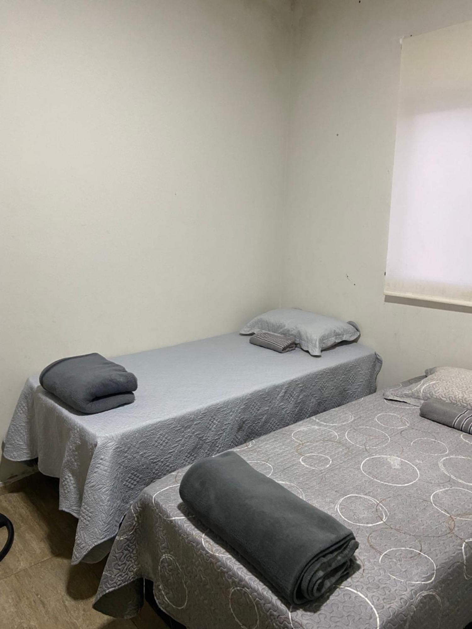 Anápolis Hostel Network - Quartos Privativos מראה חיצוני תמונה