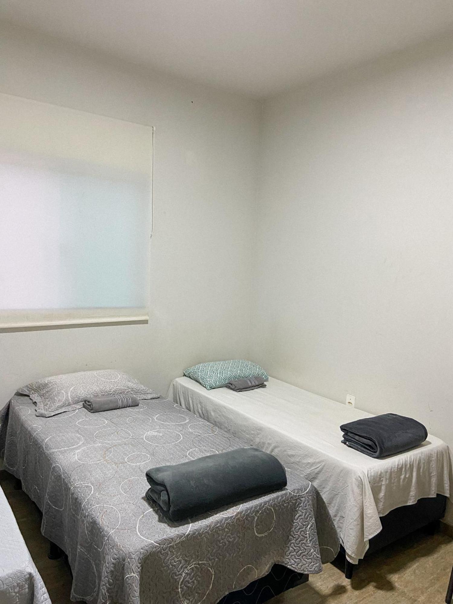 Anápolis Hostel Network - Quartos Privativos מראה חיצוני תמונה