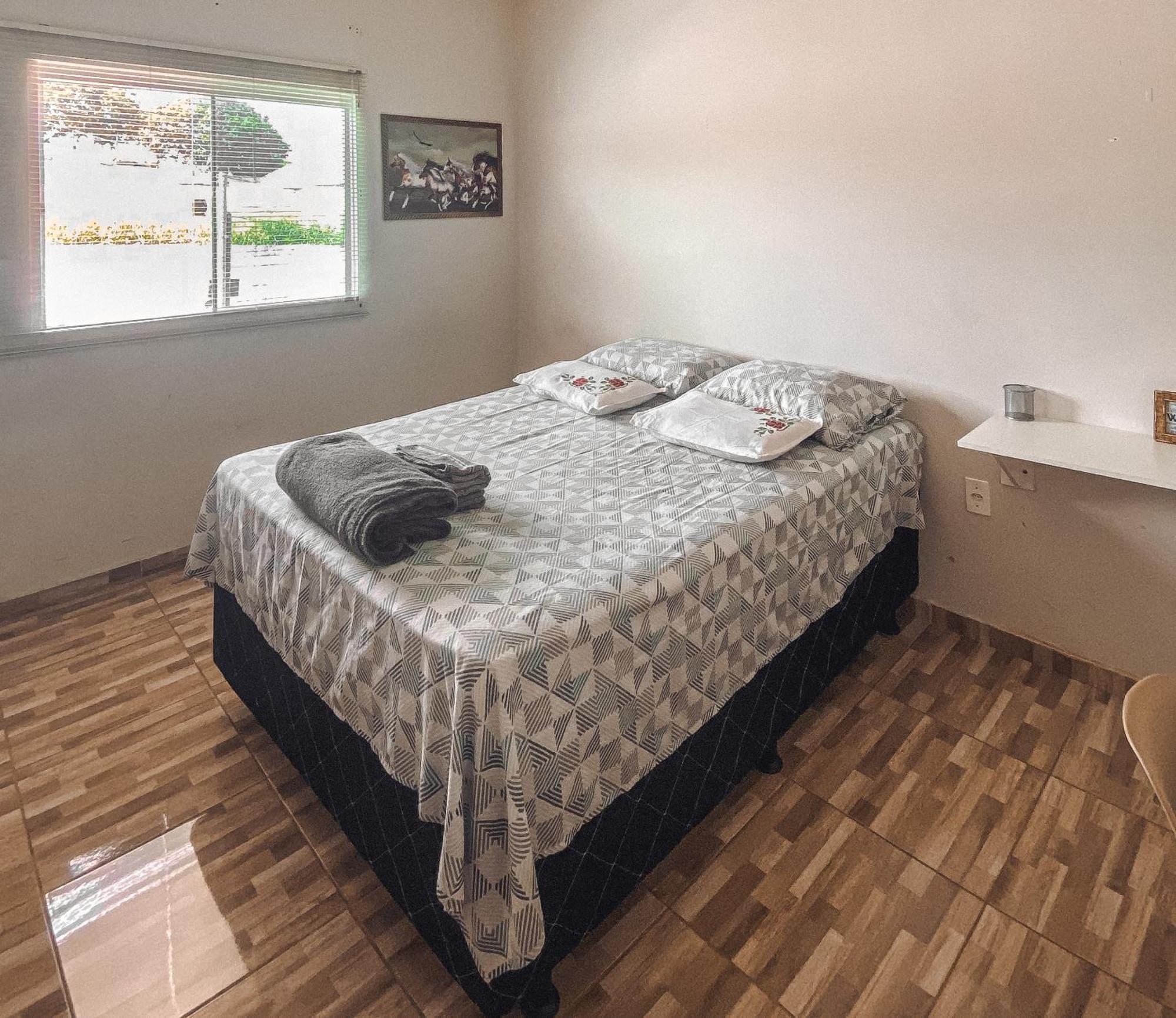 Anápolis Hostel Network - Quartos Privativos מראה חיצוני תמונה