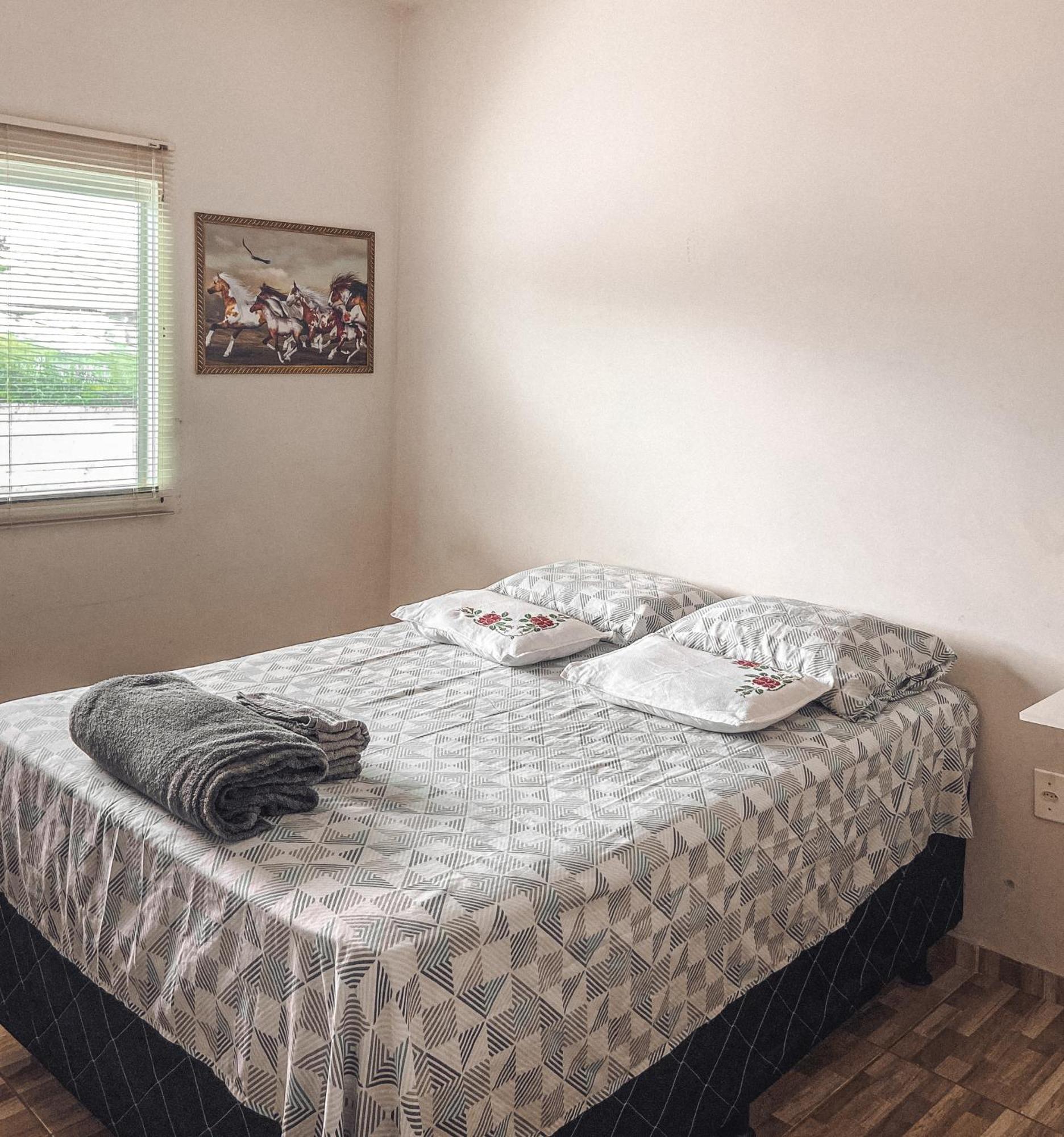 Anápolis Hostel Network - Quartos Privativos מראה חיצוני תמונה