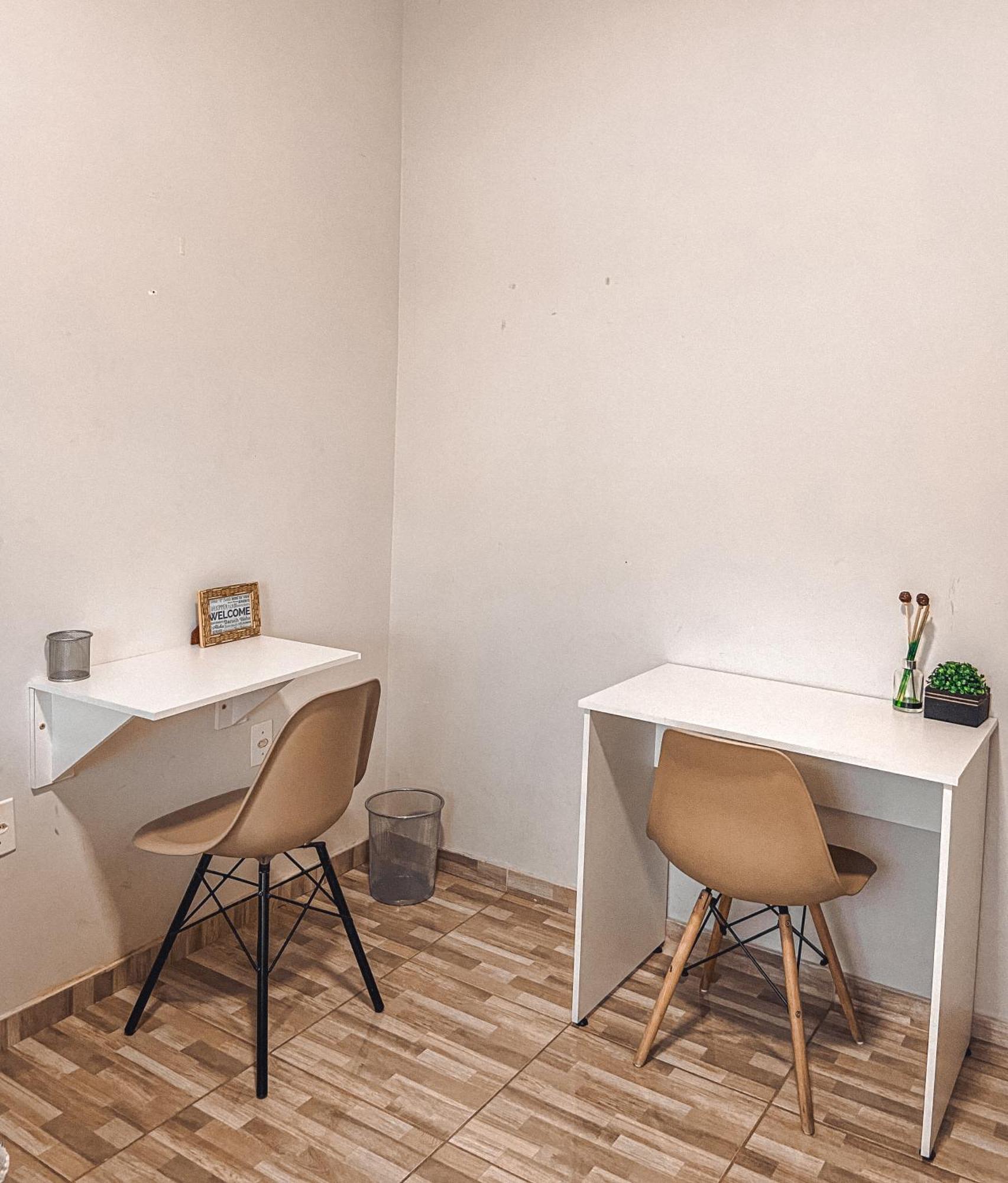 Anápolis Hostel Network - Quartos Privativos מראה חיצוני תמונה